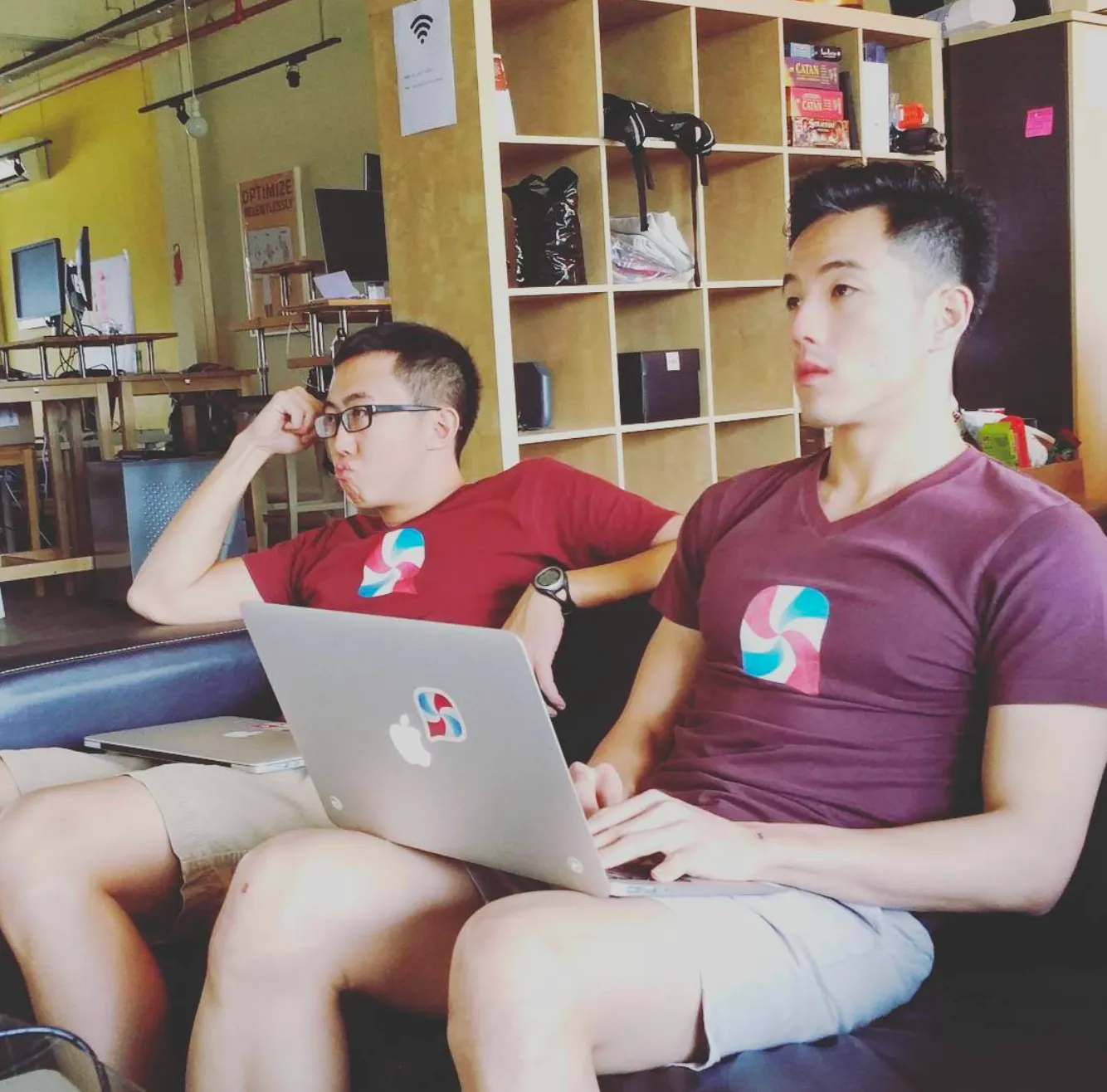 ReferralCandy team in 2016