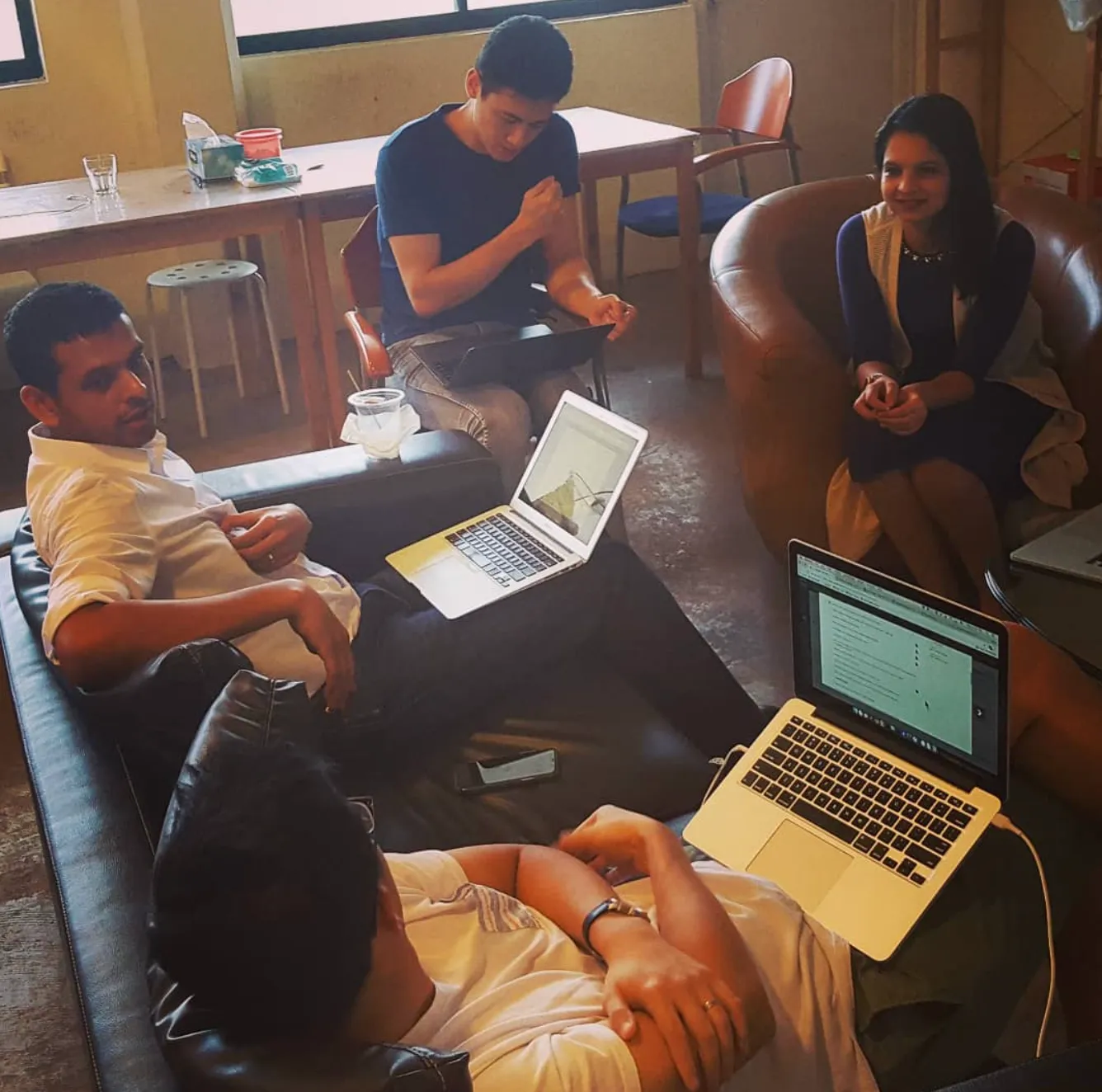ReferralCandy team in 2017