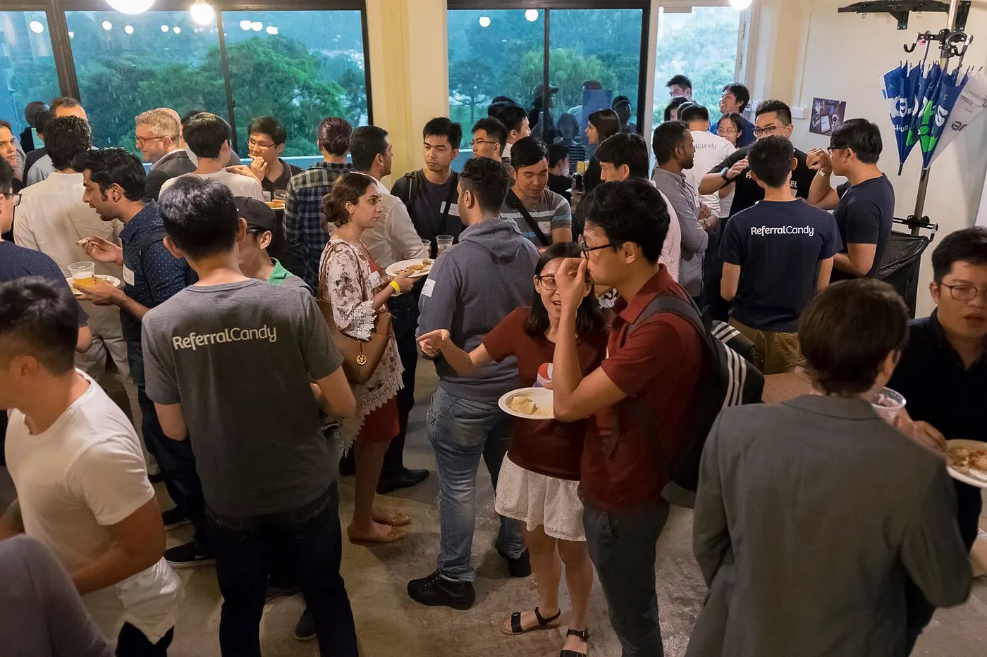 ReferralCandy team in 2019