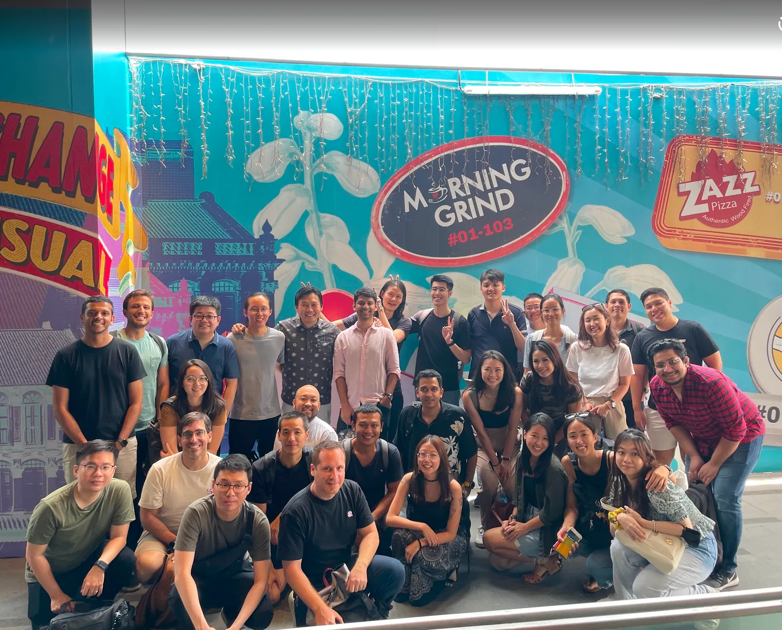 ReferralCandy team in 2022