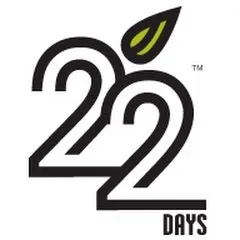 22 Days Nutrition logo