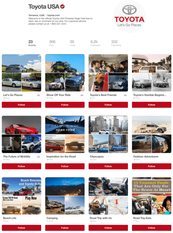 toyota-pinterest