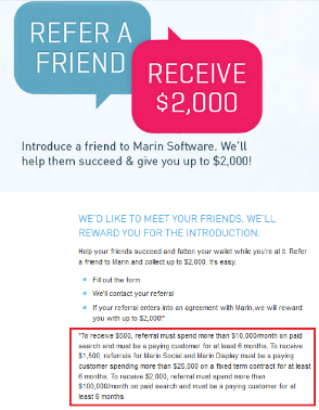 refer a friend program
