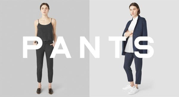 Everlane Pants 