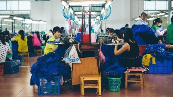 Everlane factories