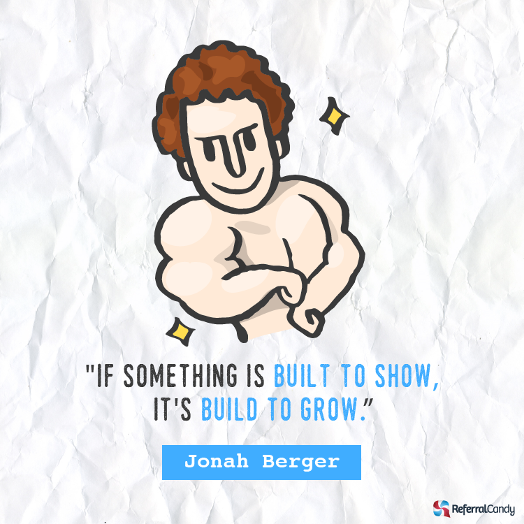 jonah berger contagious