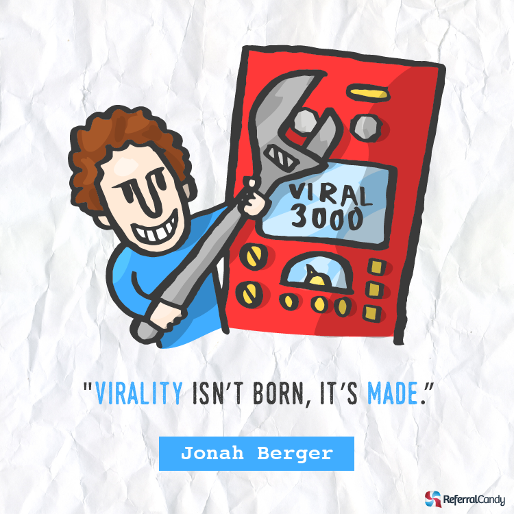 jonah berger quote