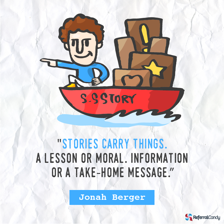 jonah berger quotes