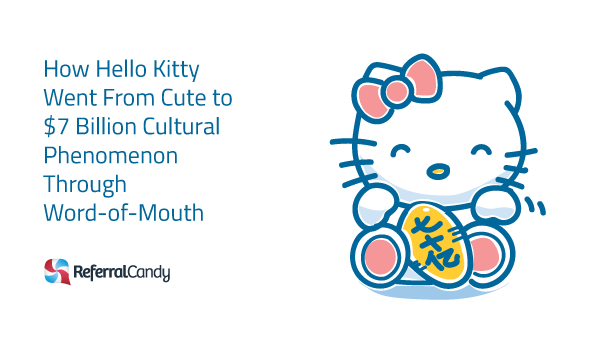 How Hello Kitty Went From Cute to $7 Billion Phenomenon