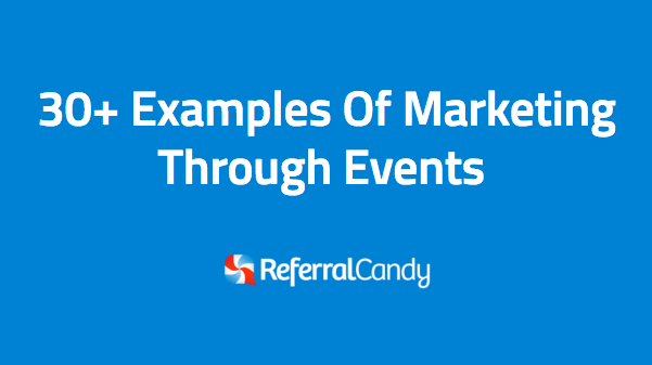 Event Marketing: Contests, Conferences, And Festivals