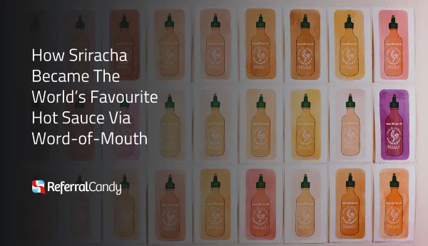 How Sriracha Became The World's Favorite Hot Sauce