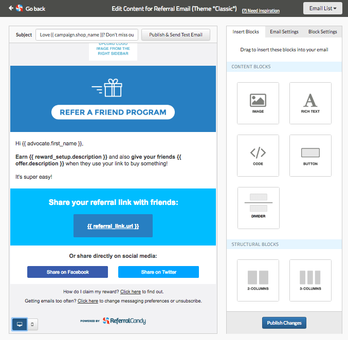 How To Set Up A Referral Program Fast (For Busy People)