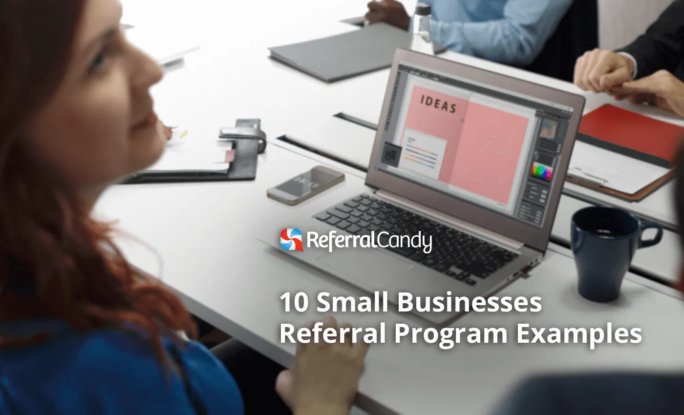 16+ Best Small Business Referral Program Examples for 2026