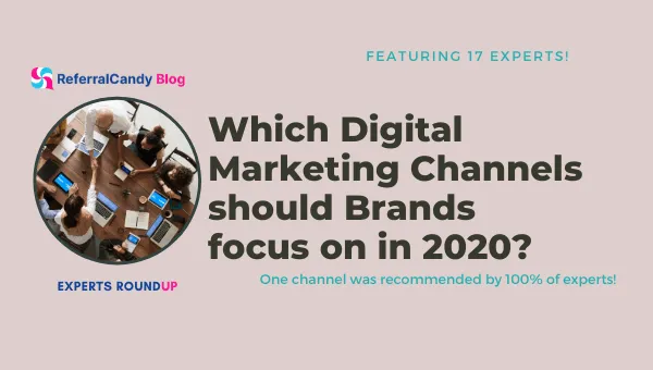 Marketing Channels In 2026: 17 Recommendations From Digital Experts