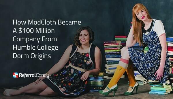 How ModCloth Evolved From One Woman to A $100M Company