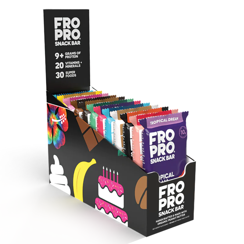 FROPRO Snack Bar product