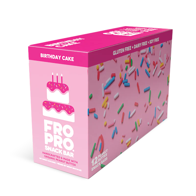 FROPRO Snack Bar product