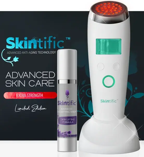 Skintific Beauty product