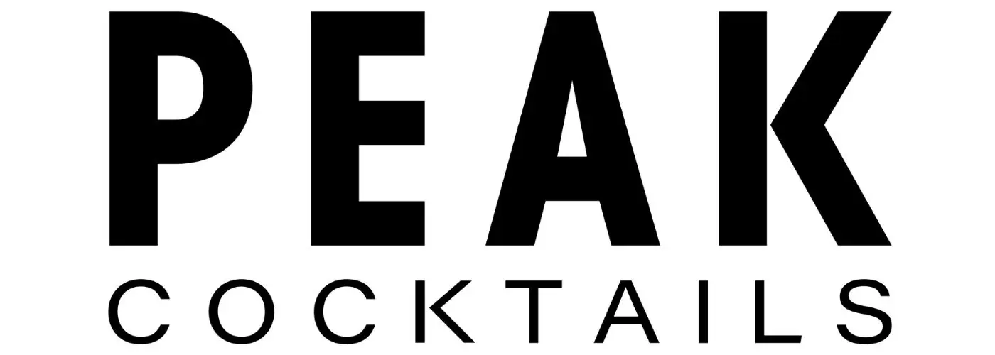 Peak Cocktails logo