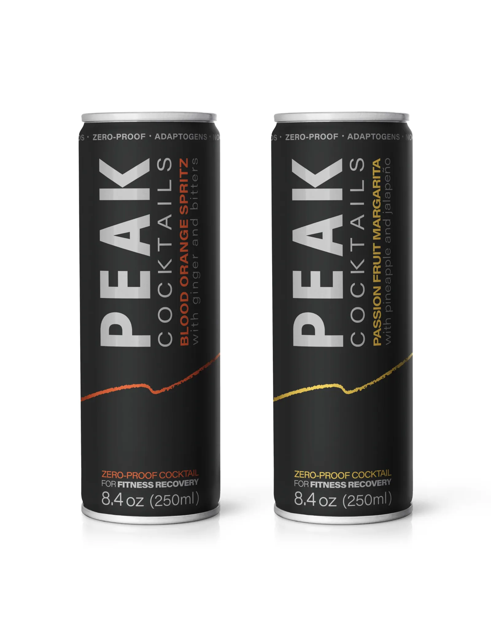 Peak Cocktails product