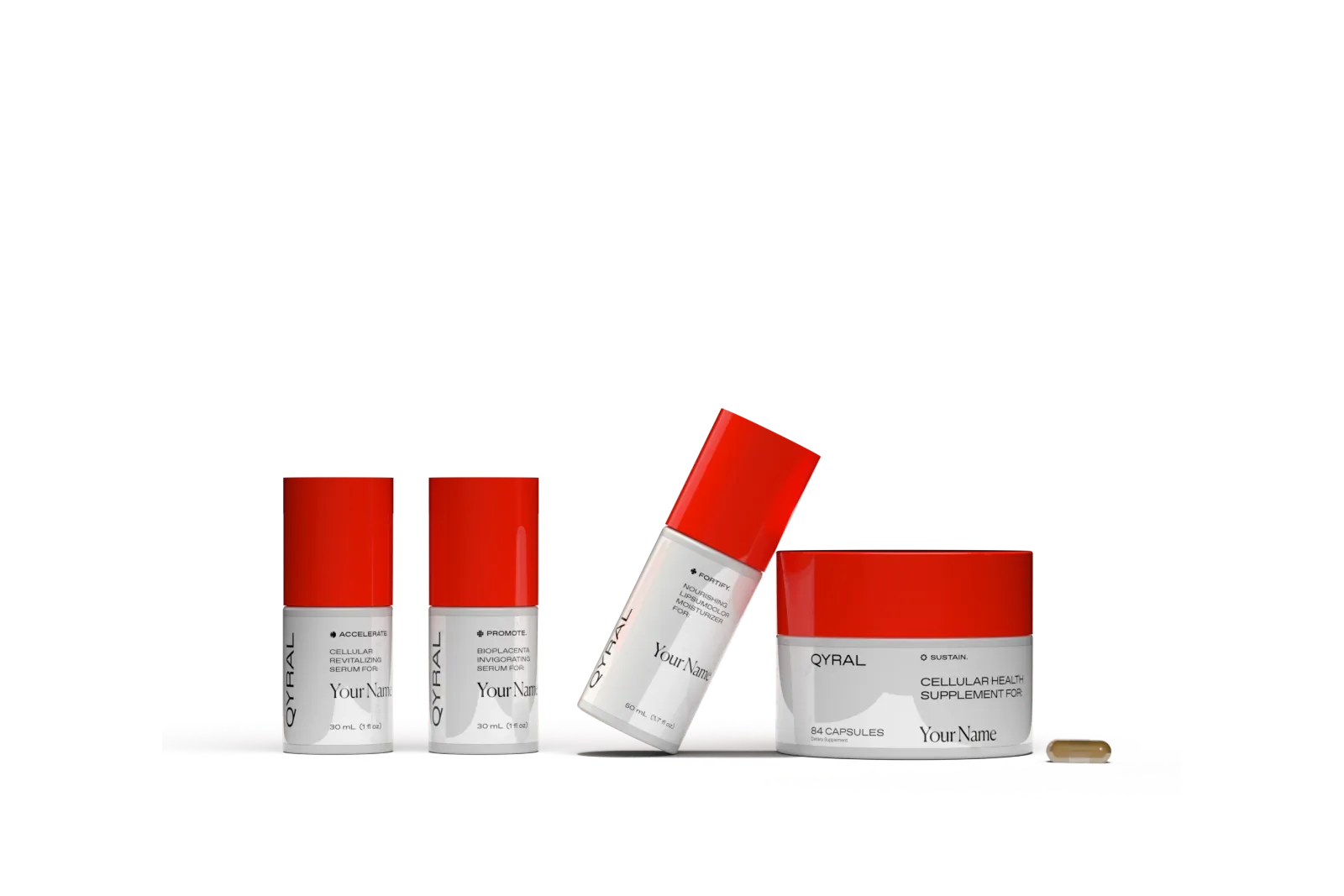 QYRAL product