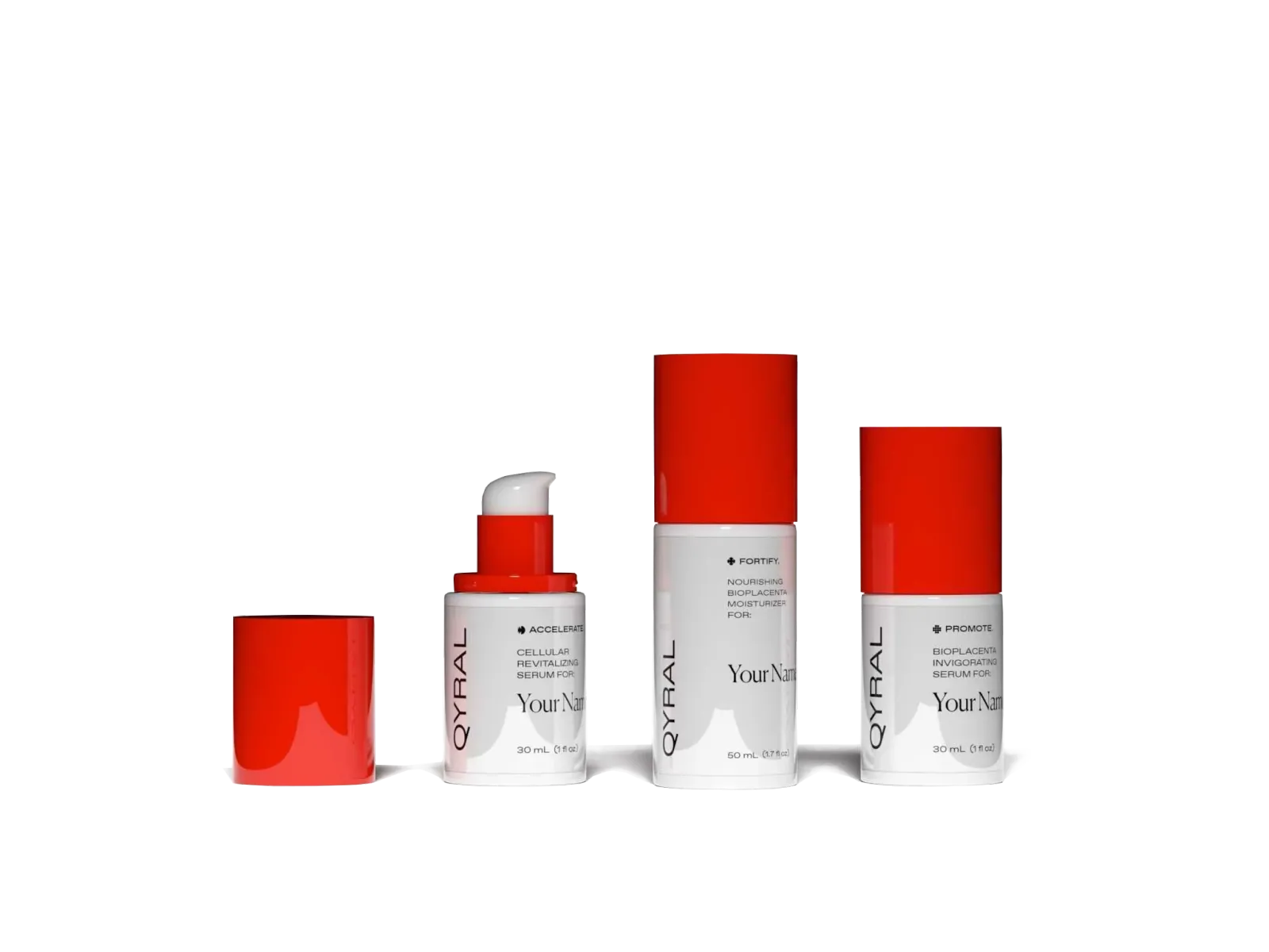 QYRAL product