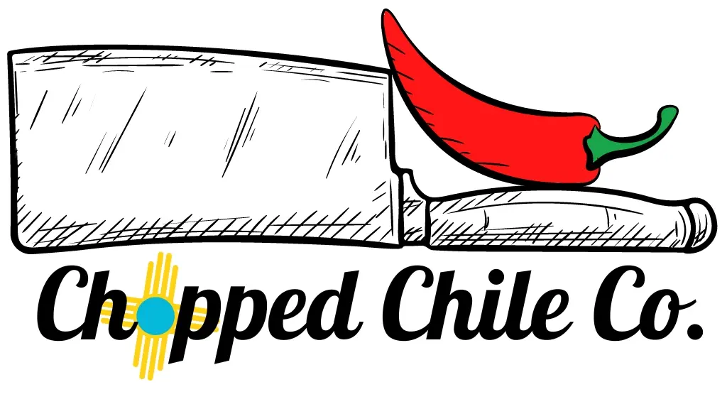 Chopped Chile Co logo