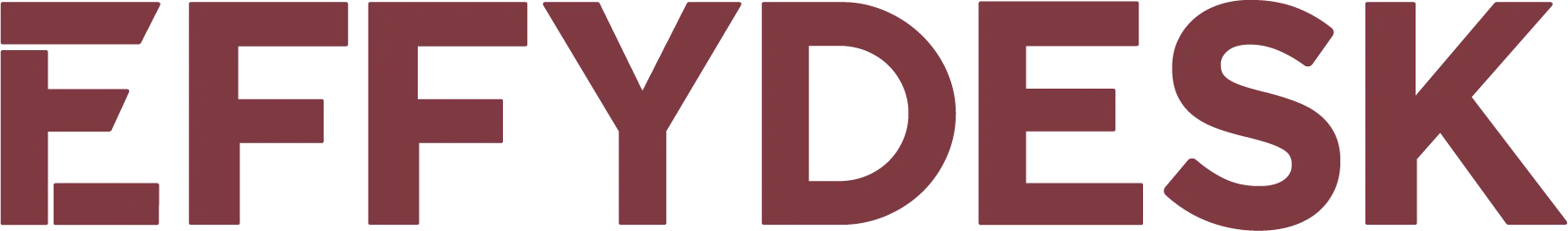 EFFYDESK logo