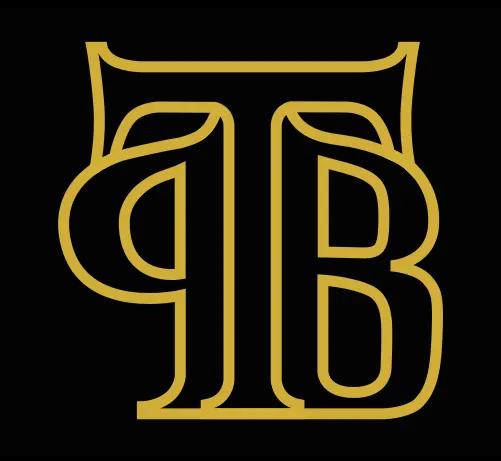 The Personal Barber logo