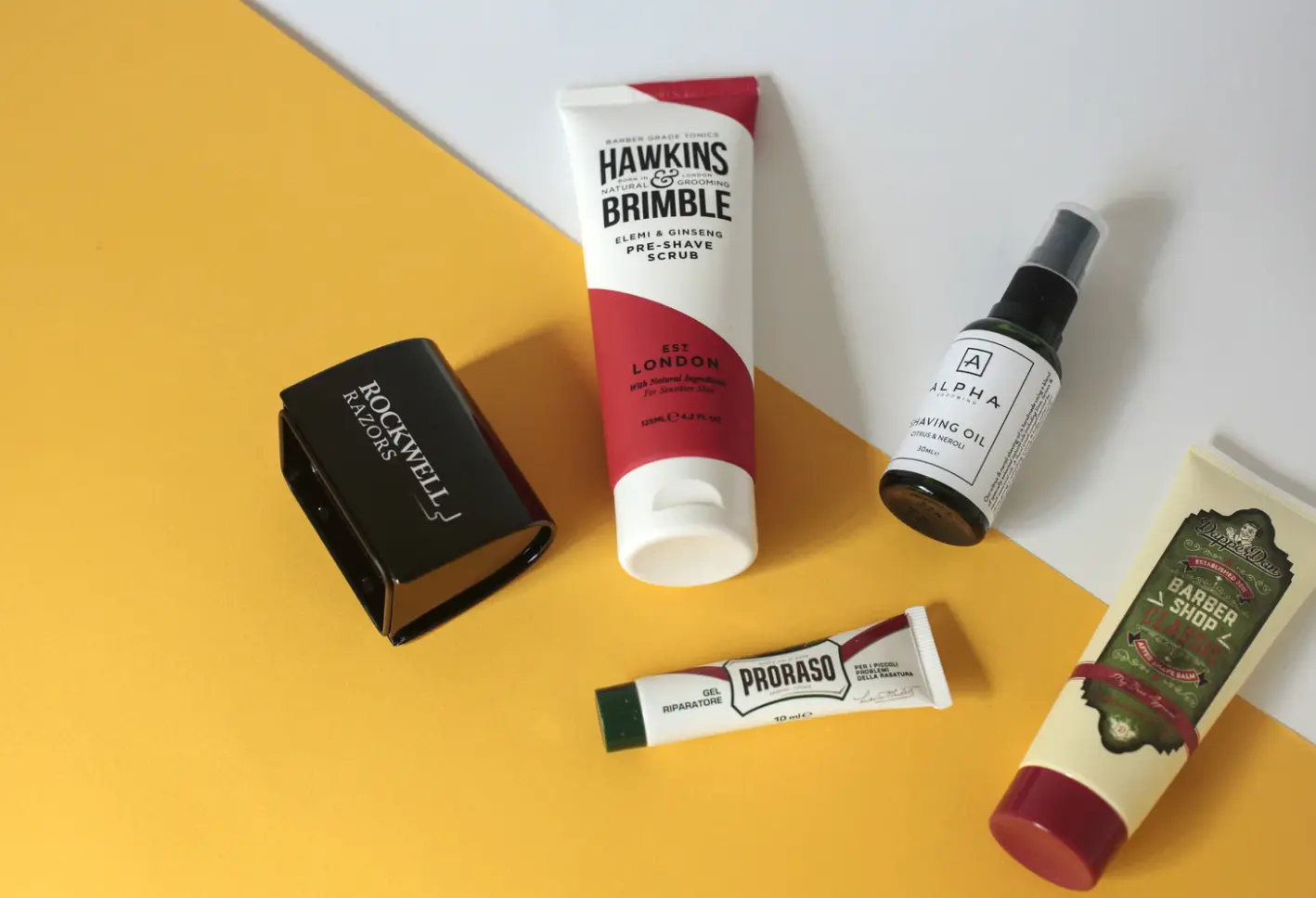 The Personal Barber hero