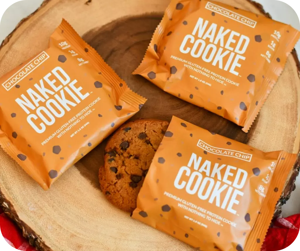 Naked Nutrition product