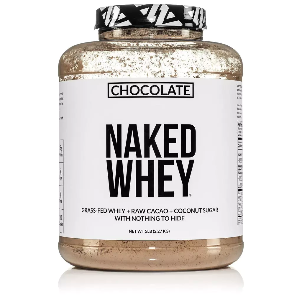 Naked Nutrition product