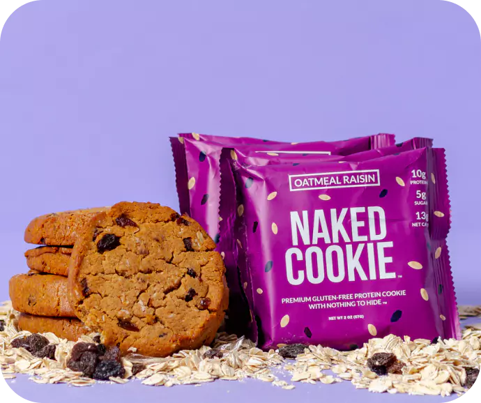 Naked Nutrition product