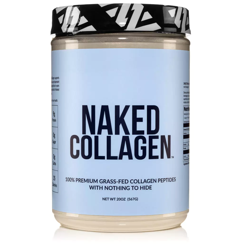 Naked Nutrition product