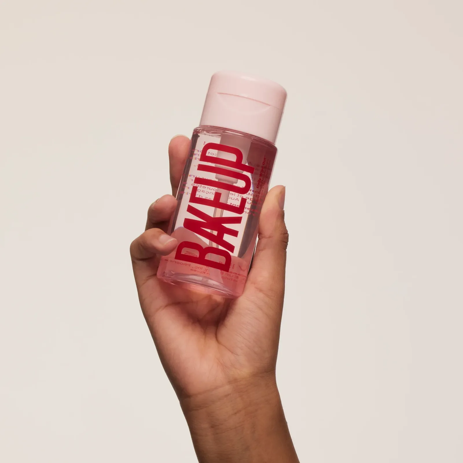 BAKEUP Beauty product