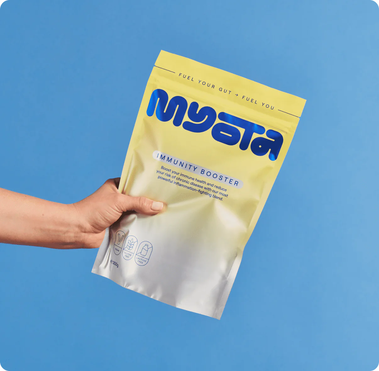 Myota Health product