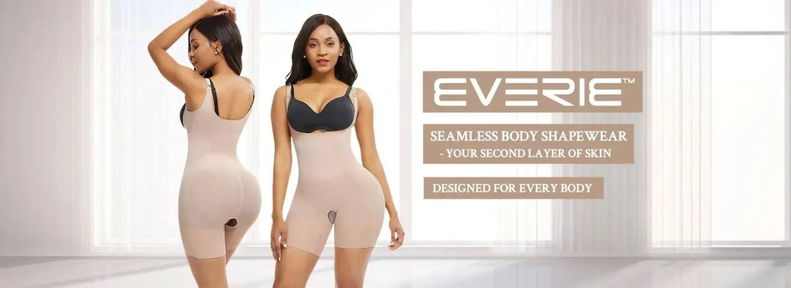 Everie Woman hero