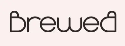 Brewed logo