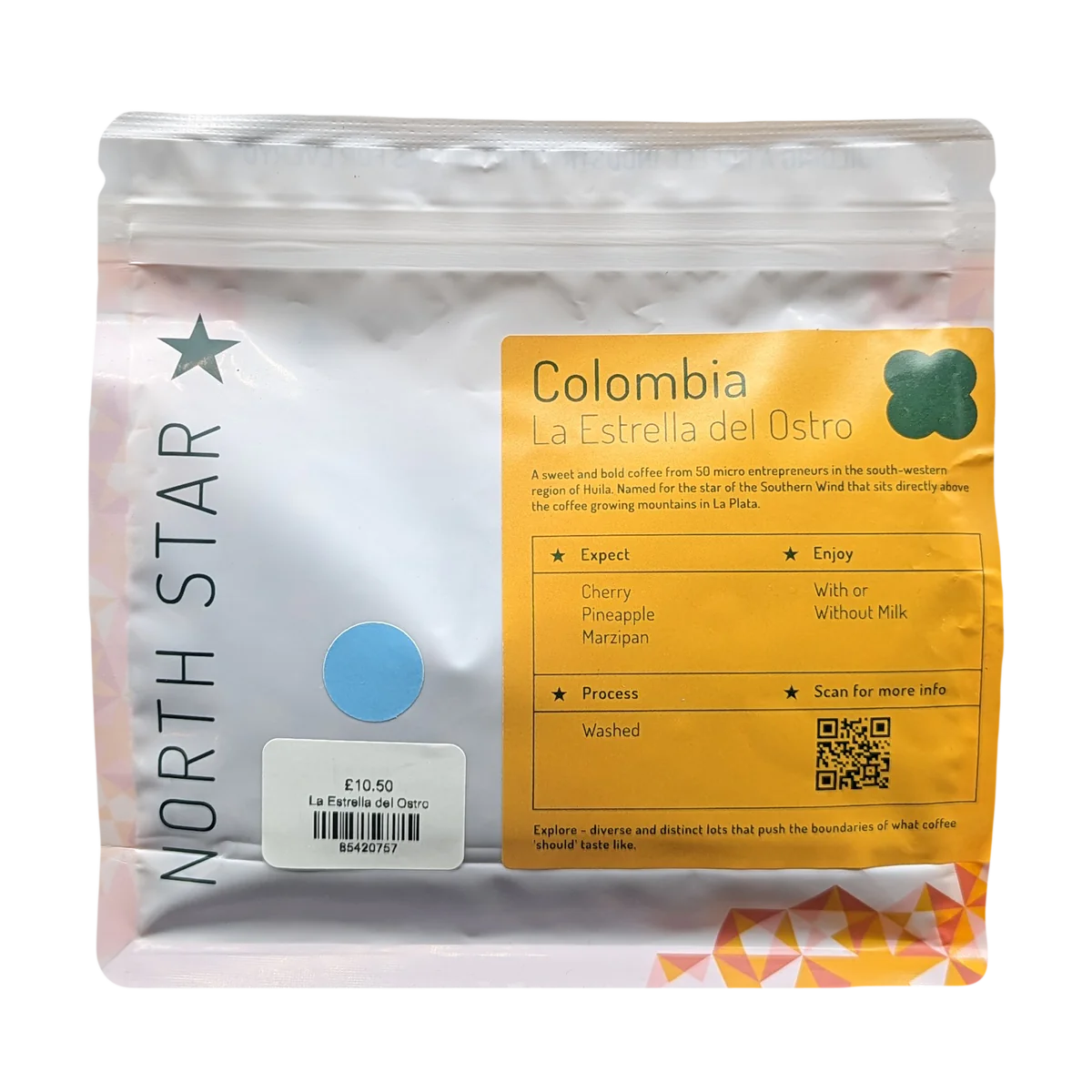 Brewed product