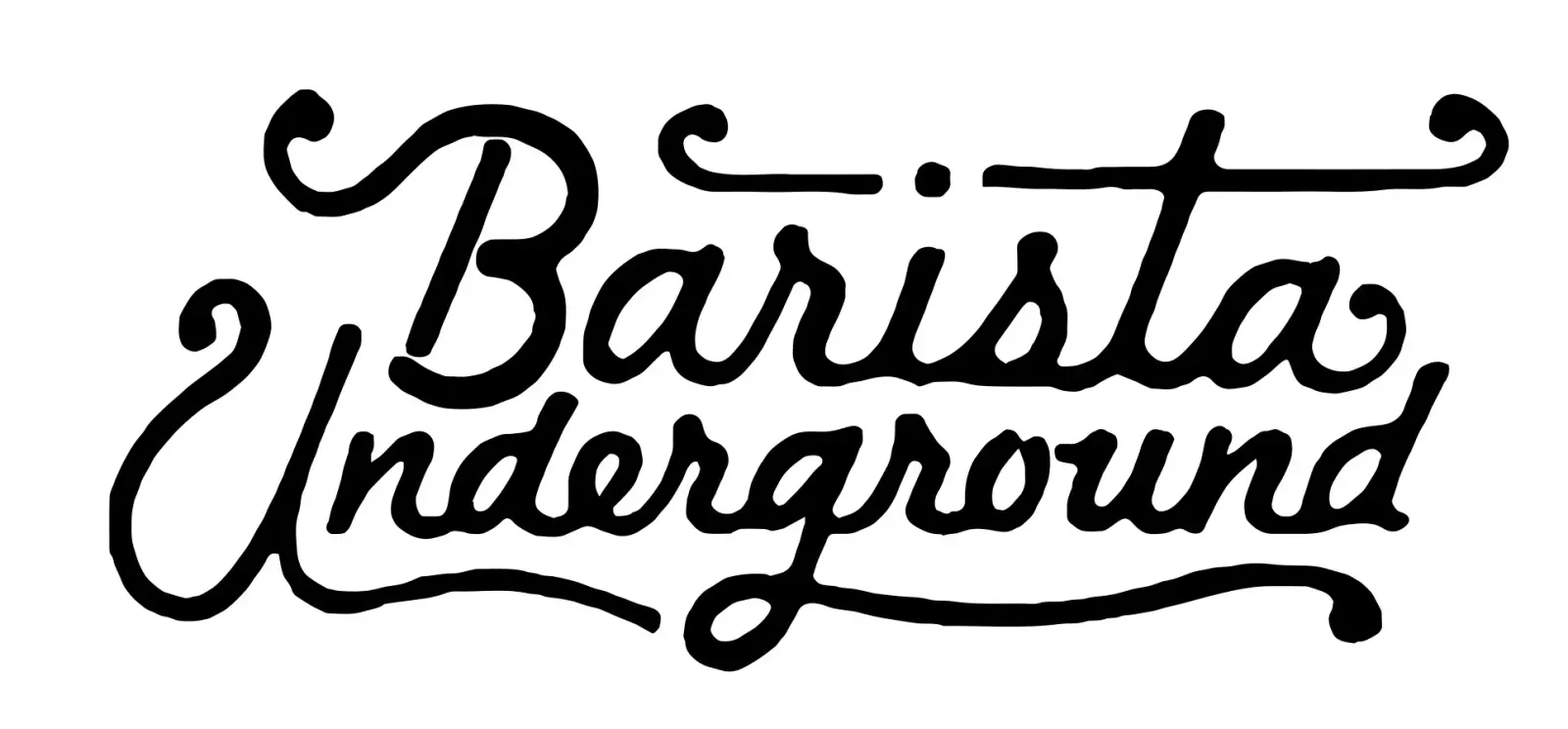 Barista Underground logo