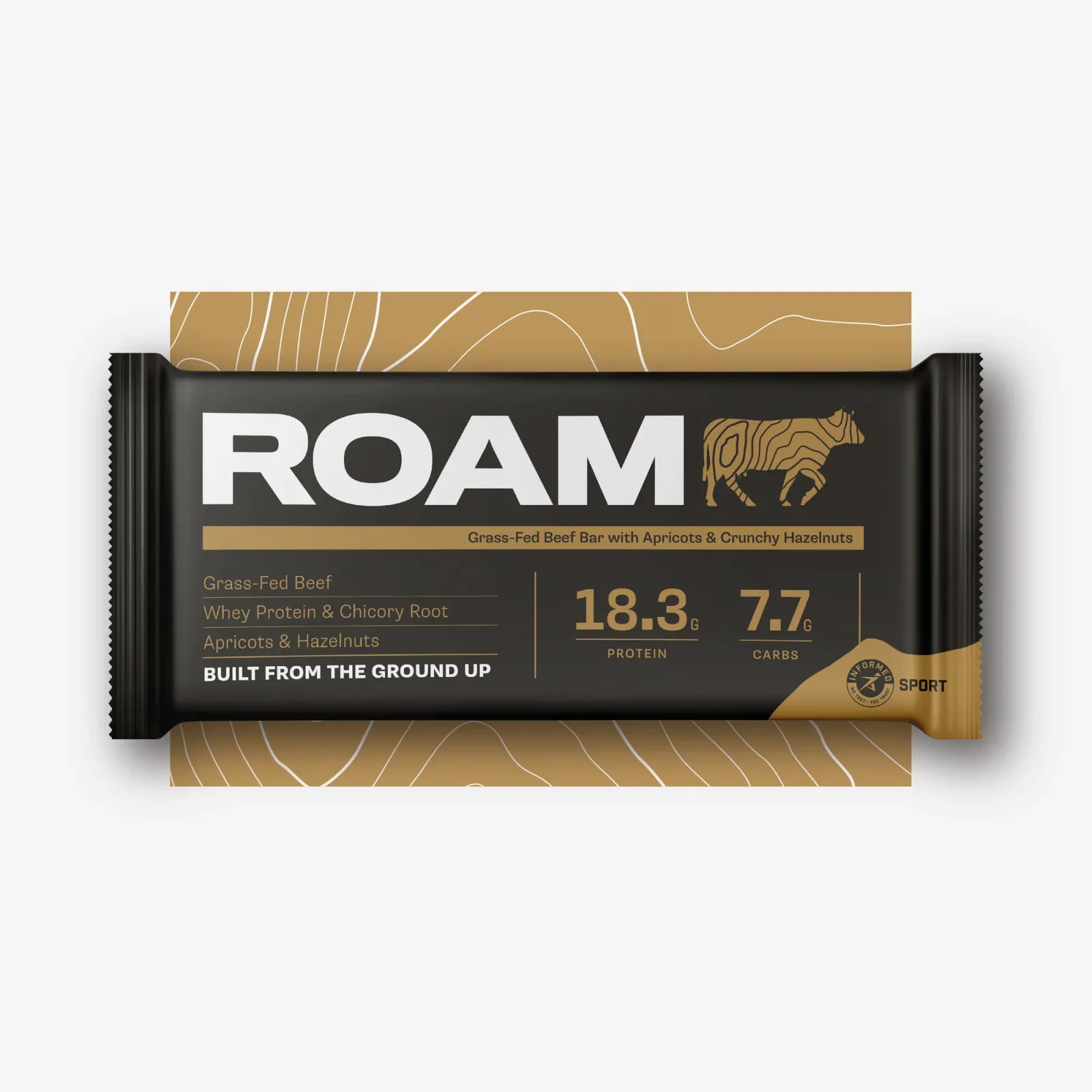 Roam Food product