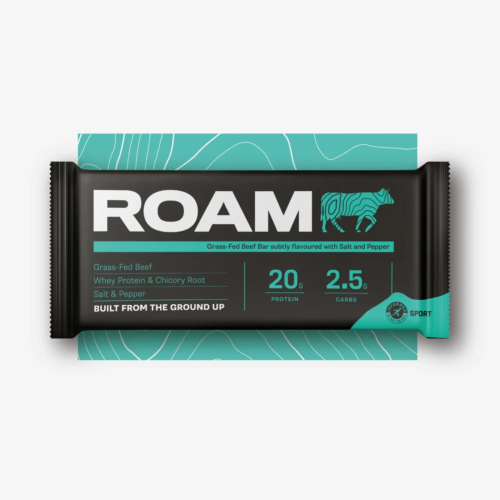 Roam Food product