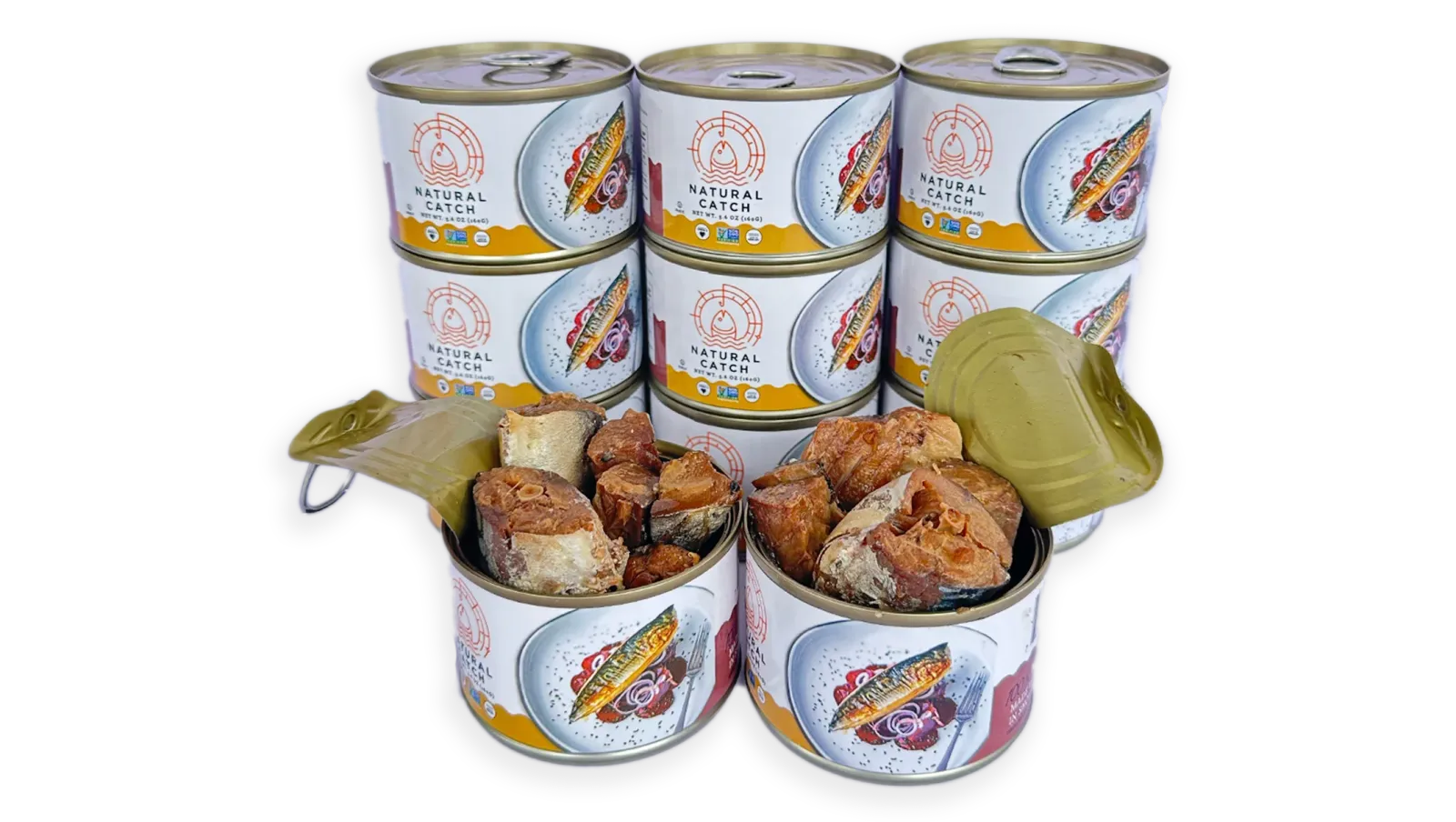 Natural Catch product