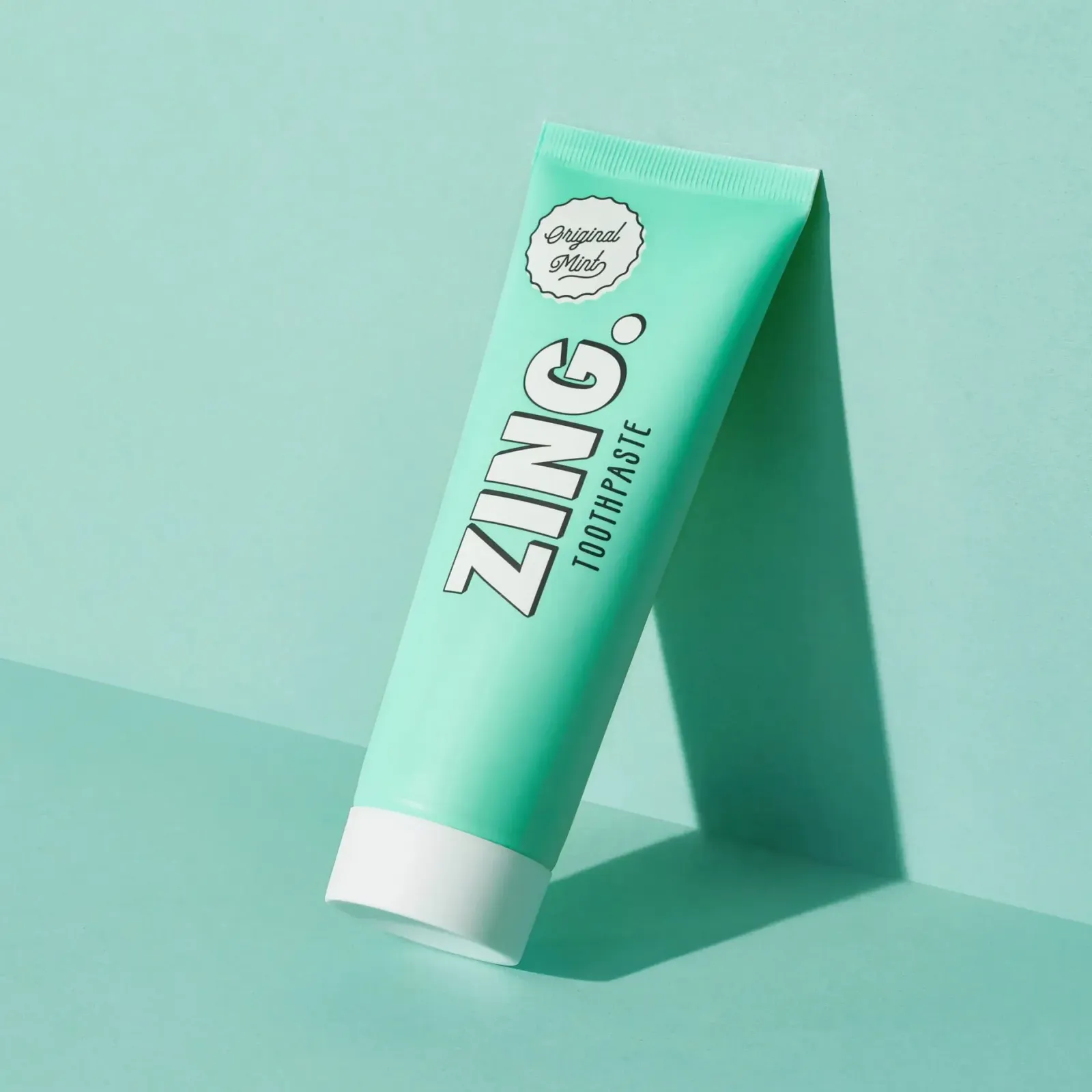 zingtoothpaste product