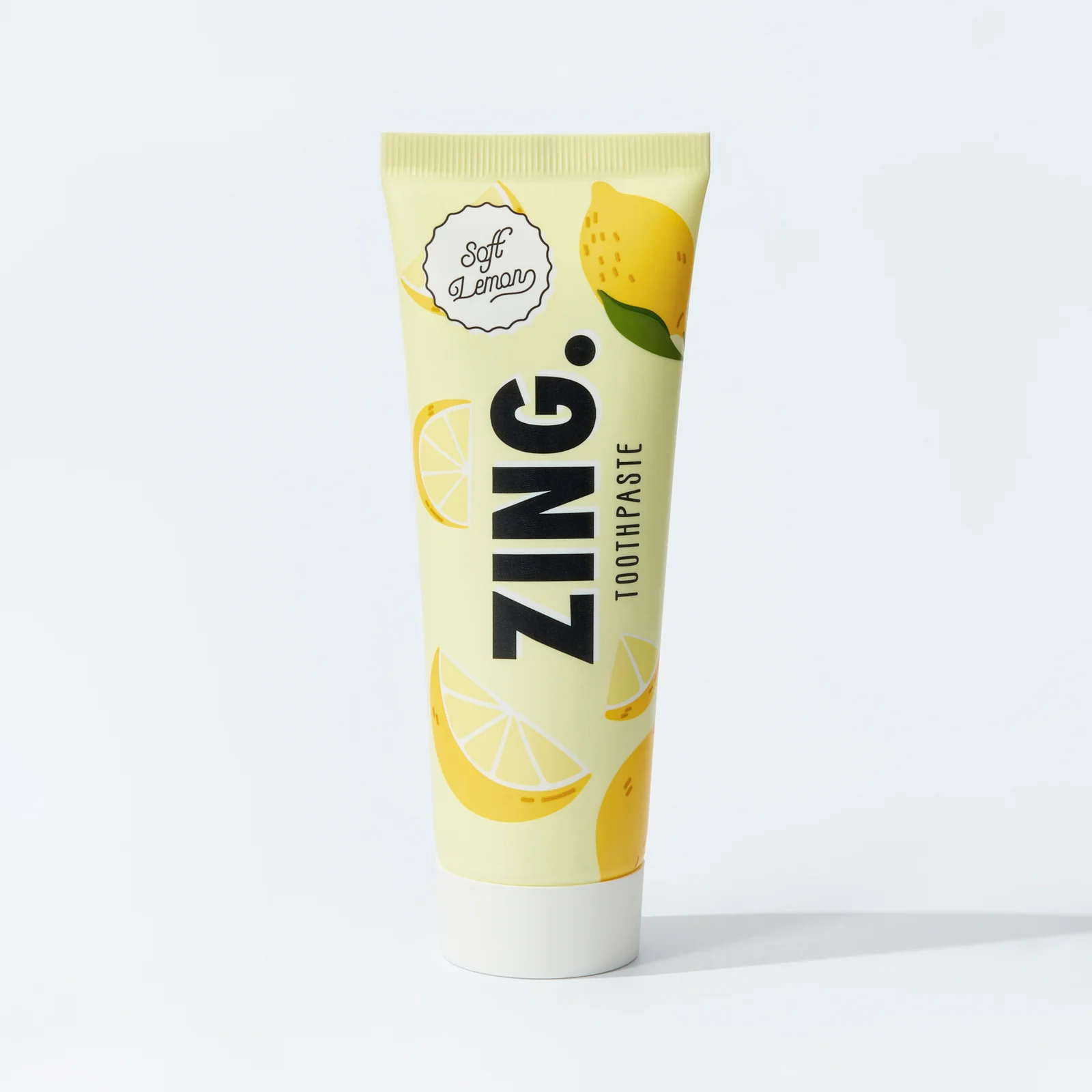 zingtoothpaste product