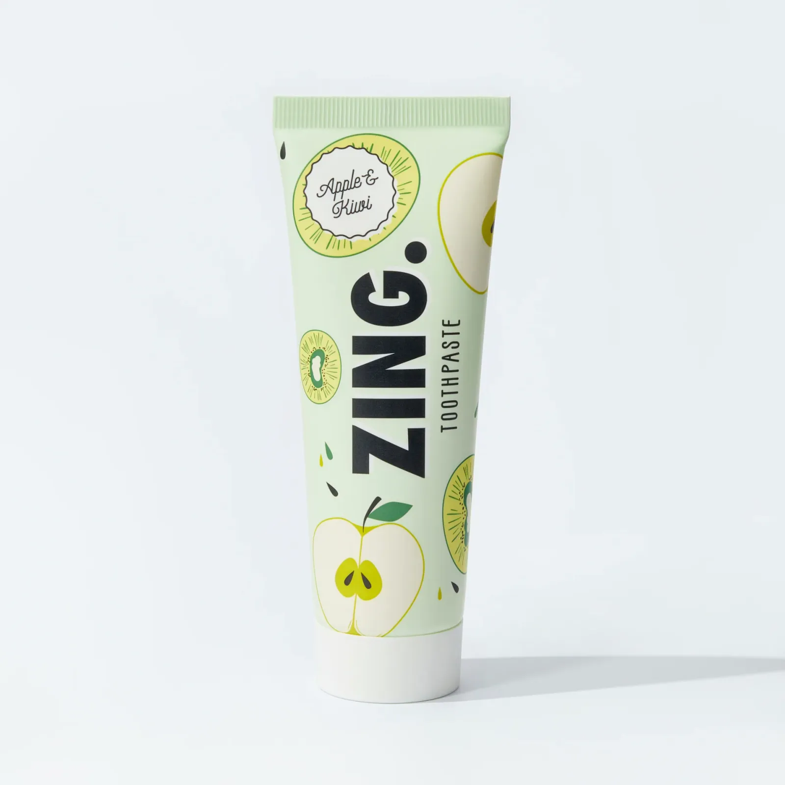 zingtoothpaste product