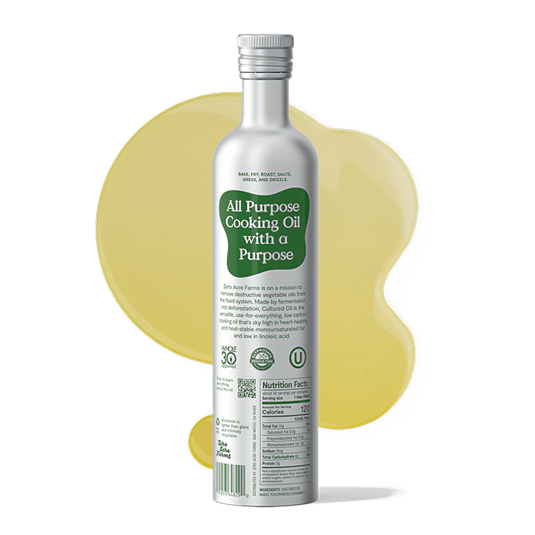 Zero Acre Farms product
