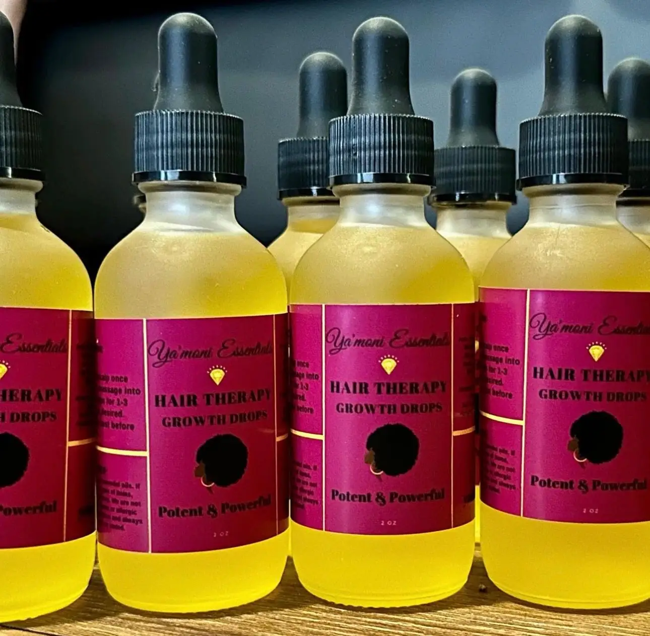 Ya moni Essentials product