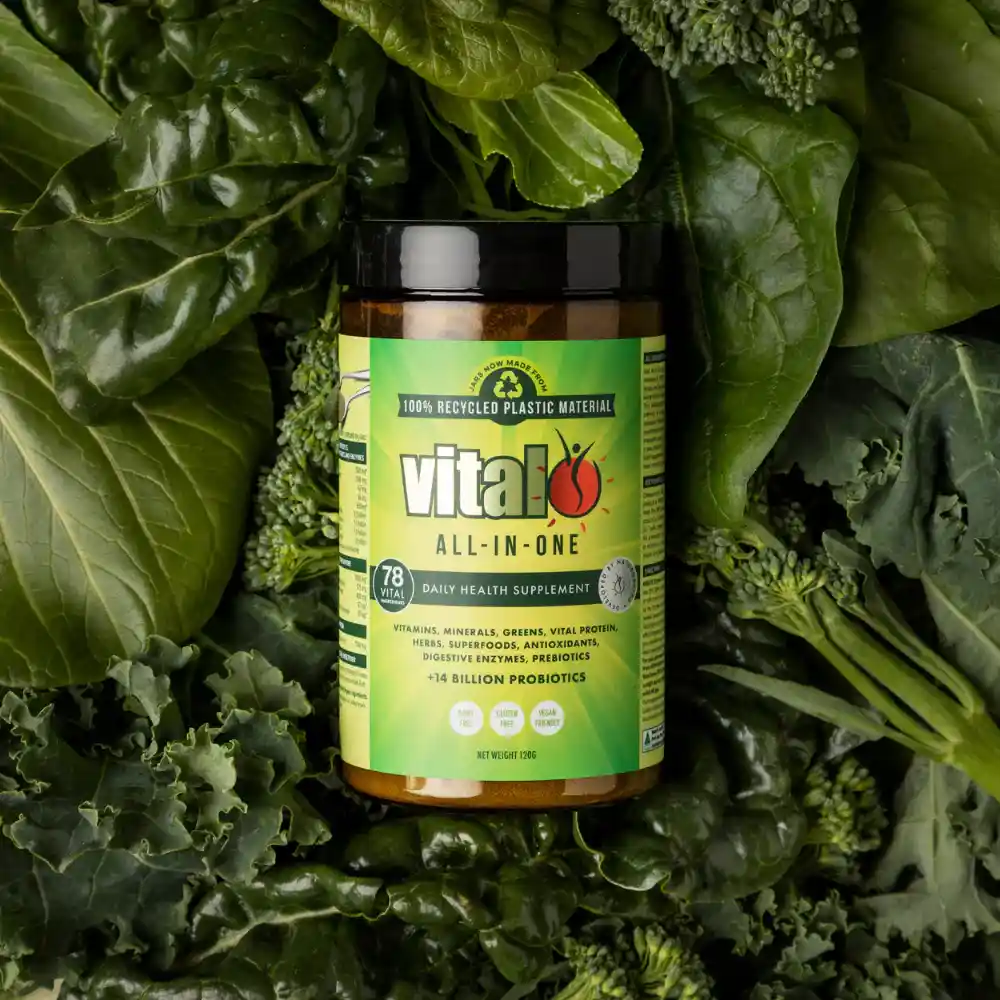 Vital Everyday Norge product
