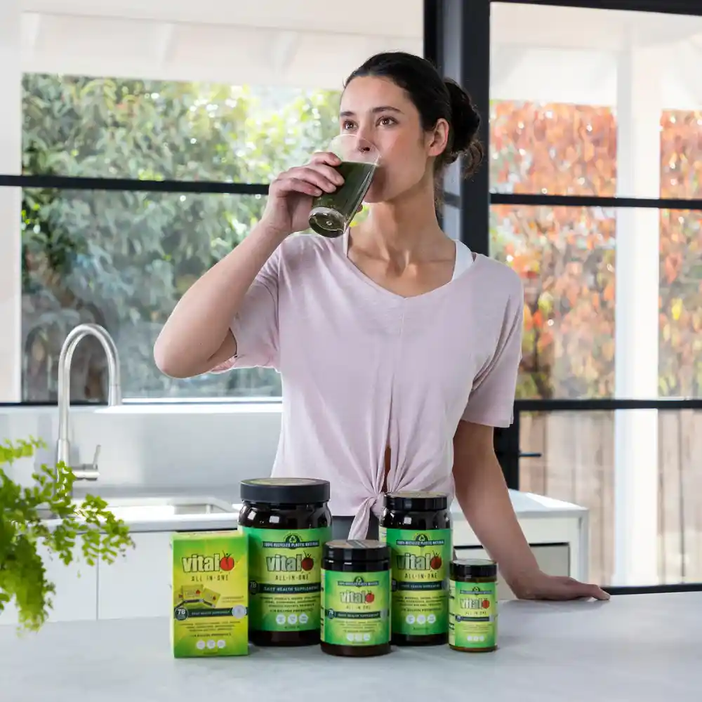 Vital Everyday Norge product